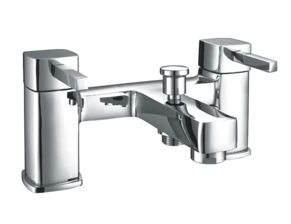 Click here to view and / or buy the Tec Studio Y Bath Shower Mixer